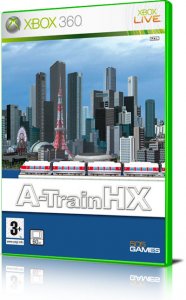 A-Train HX per Xbox 360