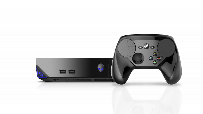 Ecco anche in Italia la prima Steam Machine di Alienware