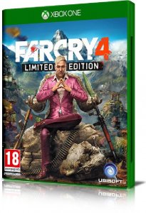 Far Cry 4 per Xbox One