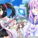Una galleria di immagini di Superdimension Neptune VS SEGA Hard Girls propone alcuni dialoghi