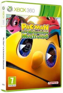 PAC-MAN e le Avventure Mostruose per Xbox 360