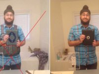 Modificano una sua foto per farlo apparire come un terrorista islamico, invece è un Sikh colpevole di aver fatto polemica sul #GamerGate