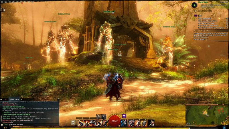 Immagine di Guild Wars 2: Heart of Thorns per PC Windows