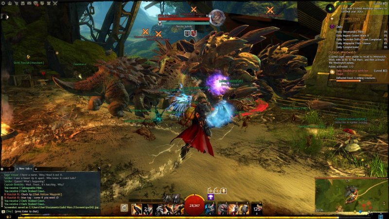 Immagine di Guild Wars 2: Heart of Thorns per PC Windows