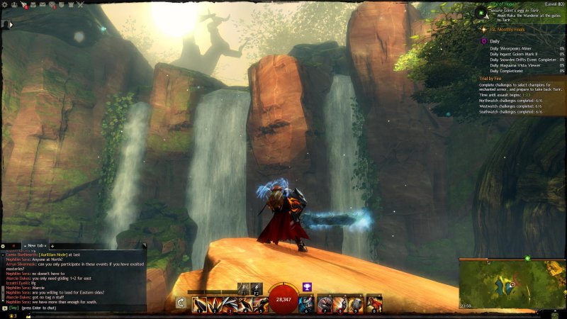 Immagine di Guild Wars 2: Heart of Thorns per PC Windows