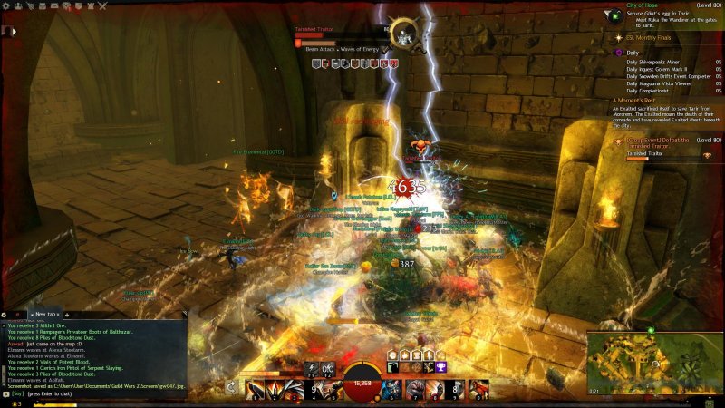 Immagine di Guild Wars 2: Heart of Thorns per PC Windows