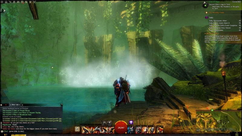 Immagine di Guild Wars 2: Heart of Thorns per PC Windows