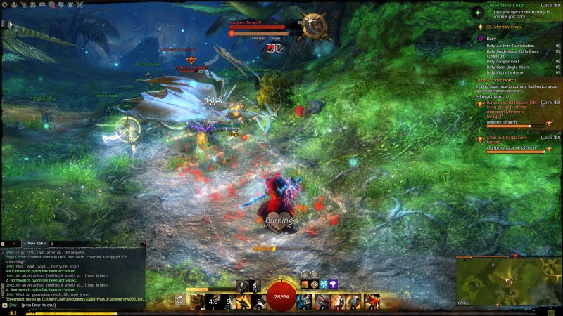 Immagine di Guild Wars 2: Heart of Thorns per PC Windows