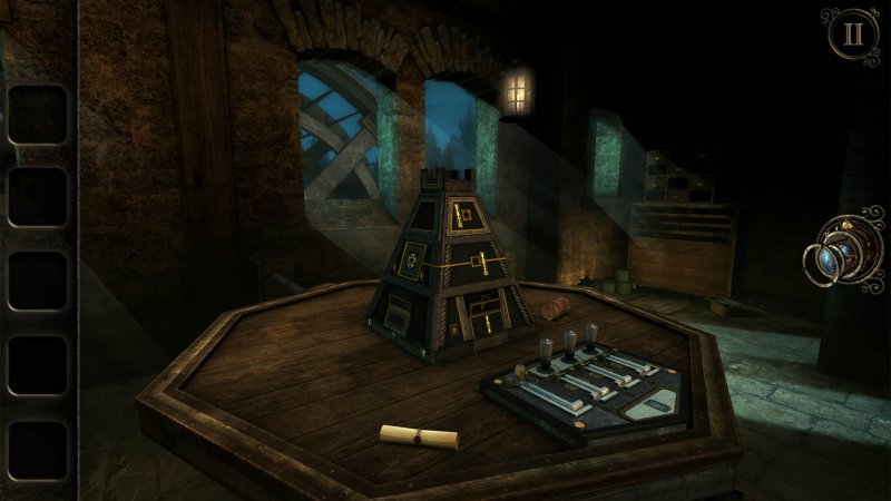 The Room Three