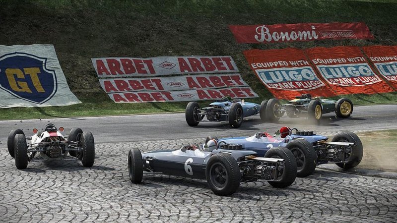 Immagine di Project CARS per PlayStation 4