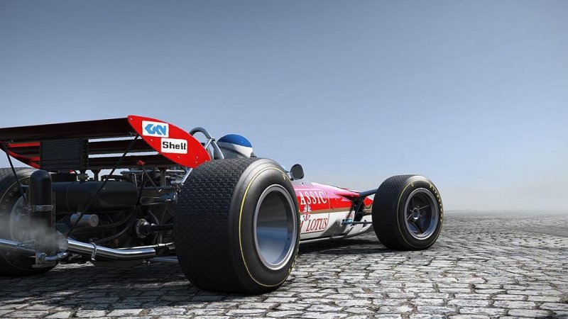 Project CARS
