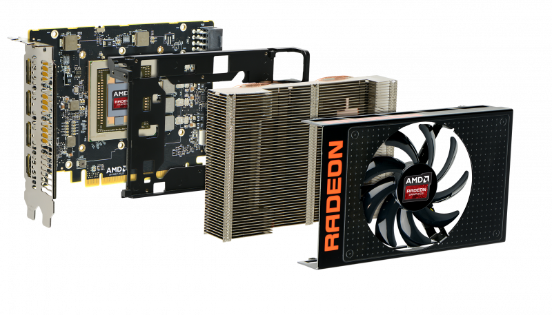 AMD Radeon R9 Nano