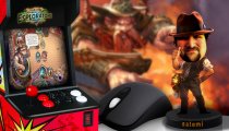 Hearthstone: Lega degli Esploratori - Sala Giochi