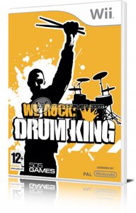 We Rock: Drum King per Nintendo Wii