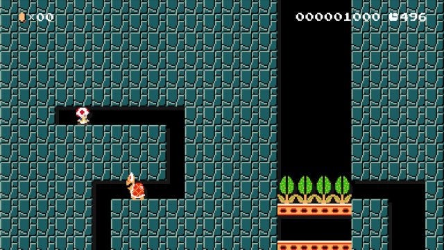 Super Mario Maker