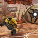 Disponibile da oggi il DLC Chaos Run per Rocket League