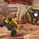 Disponibile da oggi il DLC Chaos Run per Rocket League