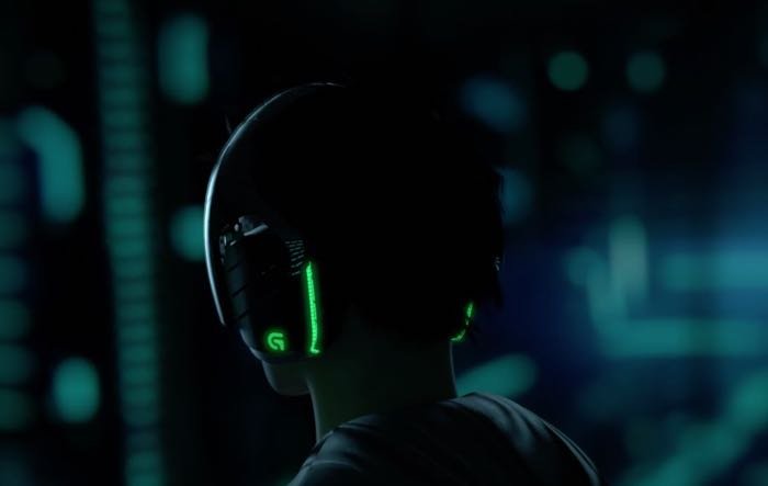 Logitech G933 Artemis Spectrum