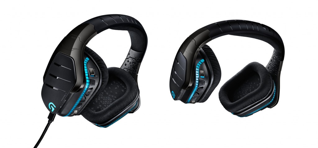 Logitech G533, le cuffie da gioco wireless con Surround 7.1 - AF Digitale