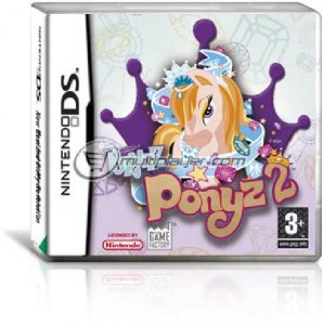 Bratz Ponyz 2 per Nintendo DS