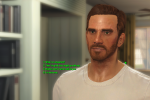 Una mod di Fallout 4 permette di leggere i dialoghi come dovrebbero essere - Notizia