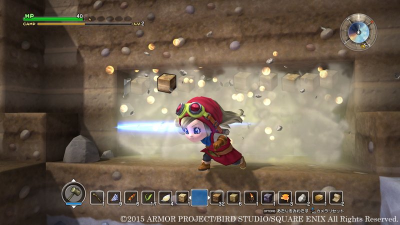 Immagine di Dragon Quest Builders per PlayStation Vita