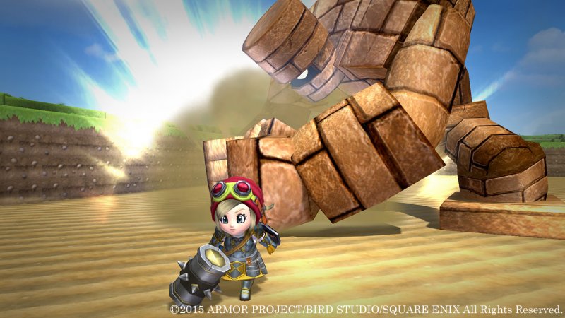 Immagine di Dragon Quest Builders per PlayStation Vita
