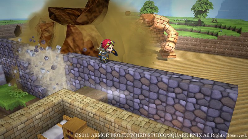 Immagine di Dragon Quest Builders per PlayStation Vita