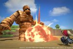 Nuove immagini di Dragon Quest Builders mostrano il primo boss - Notizia