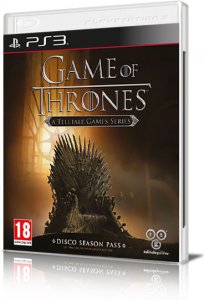 Game of Thrones: A Telltale Games Series - Stagione 1 per PlayStation 3