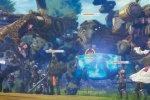 Qualche immagine tratta dalla demo di Valkyria: Azure Revolution - Notizia