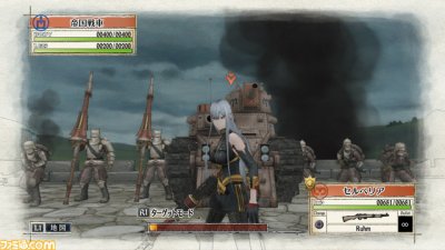 Valkyria Chronicles Remastered