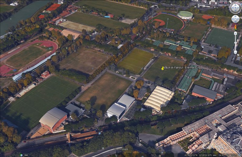 Fallout all’amatriciana