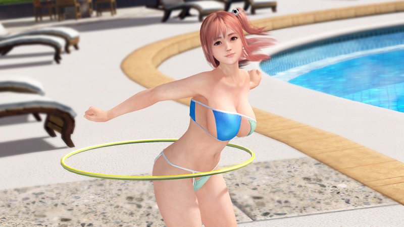 HuniePot ha offerto un milione di dollari a Koei Tecmo per pubblicare Dead or Alive Xtreme 3 negli USA HuniePot ha offerto un milione di dollari a Koei Tecmo per pubblicare Dead or Alive Xtreme 3 negli USA