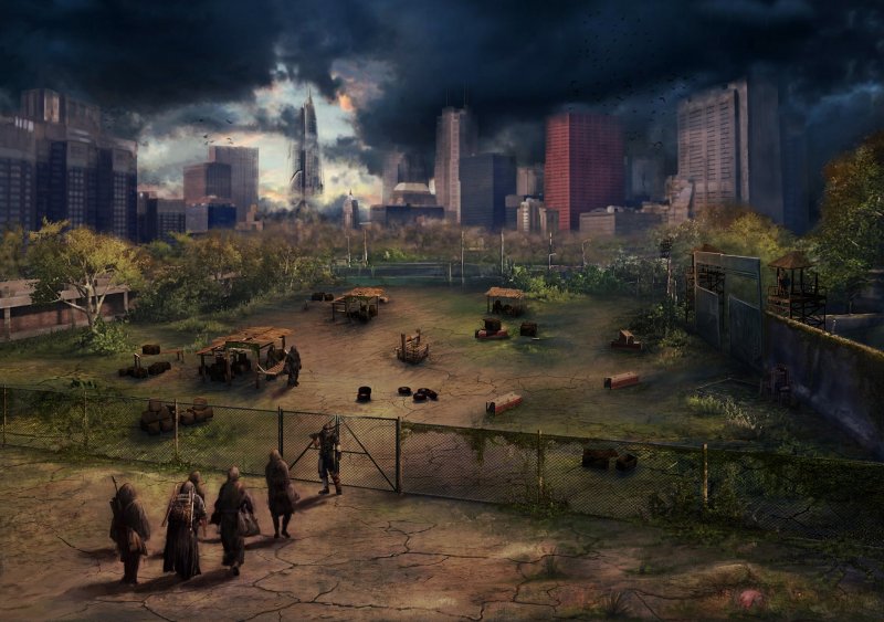 Immagine di Pangaea: New World per PC Windows