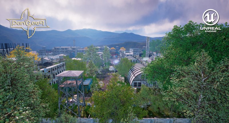 Immagine di Pangaea: New World per PC Windows