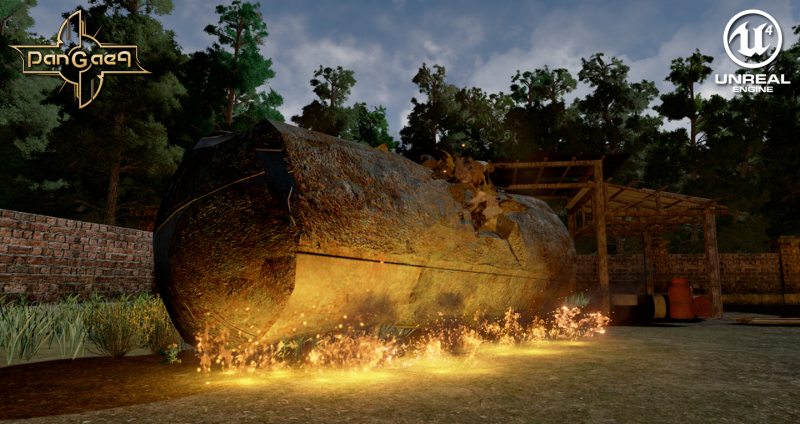 Immagine di Pangaea: New World per PC Windows