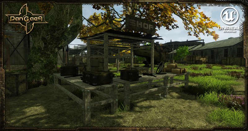 Immagine di Pangaea: New World per PC Windows