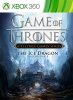 Game of Thrones - Episode 6: The Ice Dragon per Xbox 360