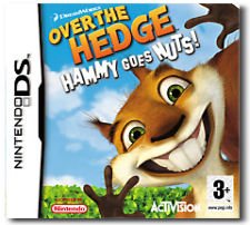 La Gang del Bosco: Hammy si Scatena per Nintendo DS