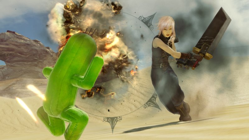 Immagine di Lightning Returns: Final Fantasy XIII per PC Windows