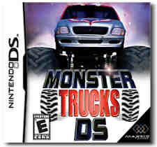 Monster Trucks DS per Nintendo DS