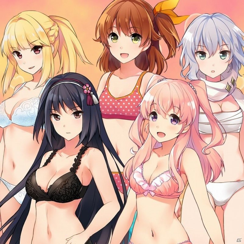 I primi DLC di Omega Labyrinth saranno dedicati all'intimo