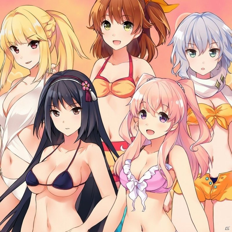 I primi DLC di Omega Labyrinth saranno dedicati all'intimo