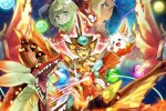 Puzzle & Dragons X debutta in seconda posizione nelle classifiche giapponesi, dietro Yo-Kai Watch 3 - Notizia