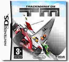 TrackMania DS per Nintendo DS