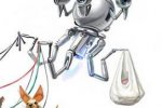 Stephenn Russell parla del suo ruolo nei panni di Mister Handy di Fallout 4 - Notizia