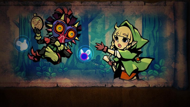 Immagine di Hyrule Warriors: Legends per Nintendo 3DS
