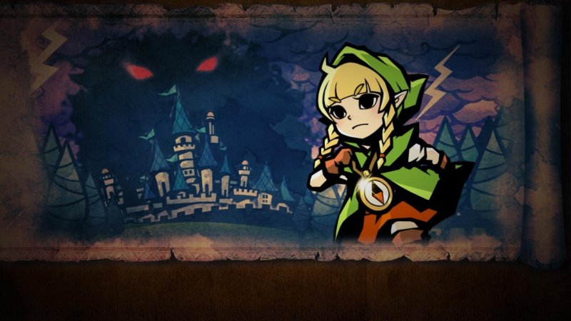 Immagine di Hyrule Warriors: Legends per Nintendo 3DS