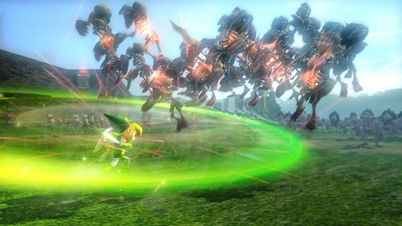 Immagine di Hyrule Warriors: Legends per Nintendo 3DS